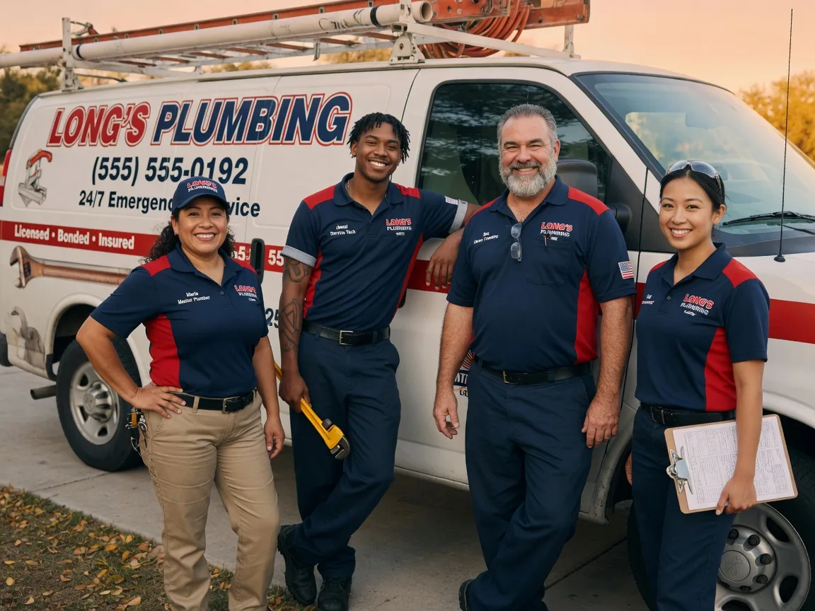 Leak Detection company in Hamilton, KS